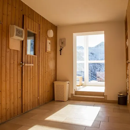 Hotel Hohenfels Arosa