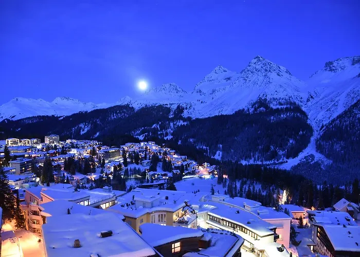 Hohenfels 3* Arosa