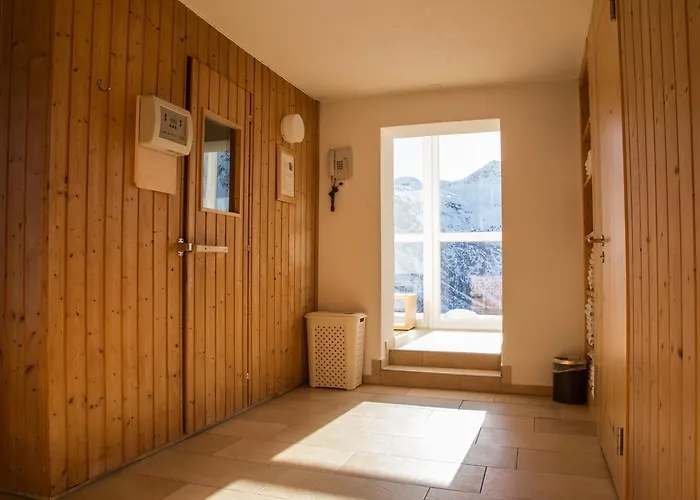 Otel Hohenfels Arosa