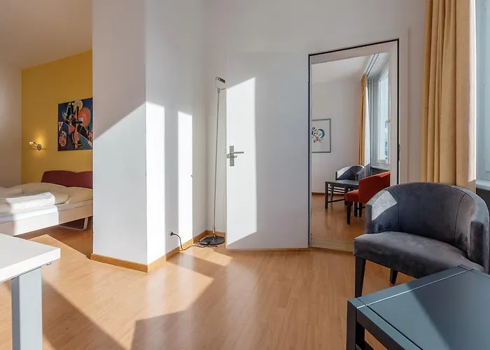 Hohenfels Hotel Arosa