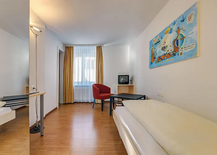 Ξενοδοχείο Hohenfels 3*