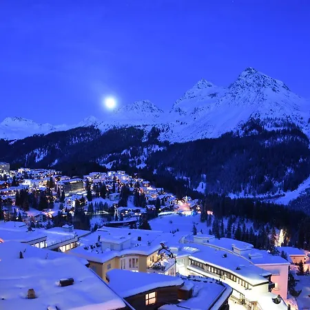 Hohenfels 3* Arosa
