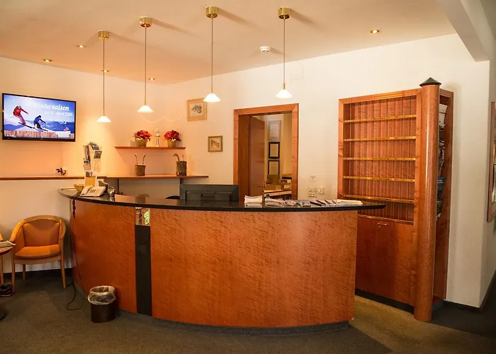 Hohenfels 3* Ароза